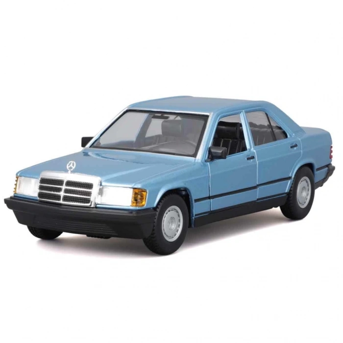 Mey İthalat® 1/24 A 1987 Mercedens Benz 190E