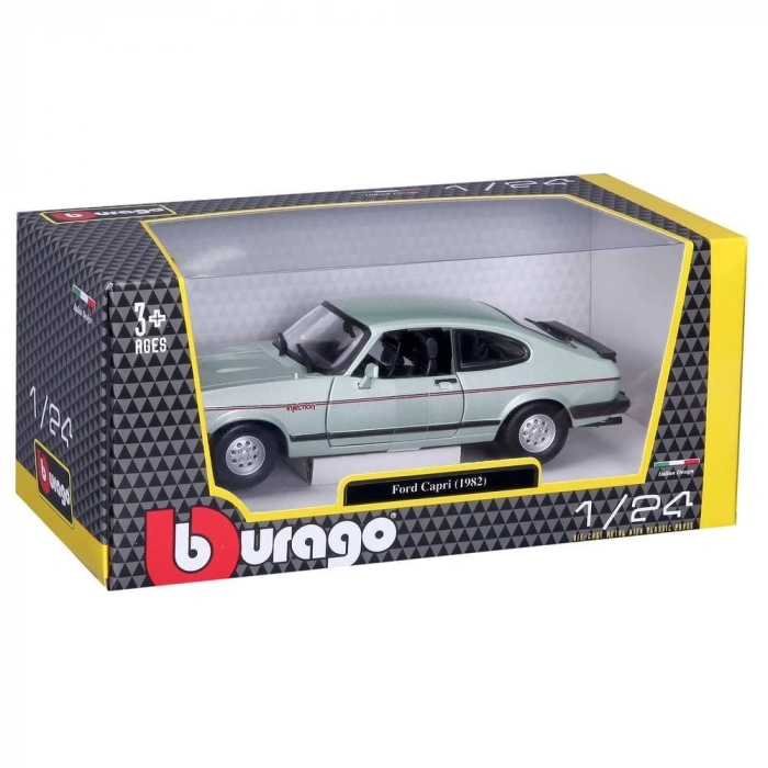 Mey İthalat® 1:24 Ford Capri 1982 Model Araba