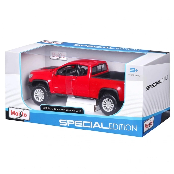Mey İthalat®  1:27 2017 Chevrolet Colorado ZR2
