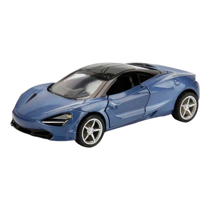 Mey İthalat® 1:32  Glow Işıklı Araba