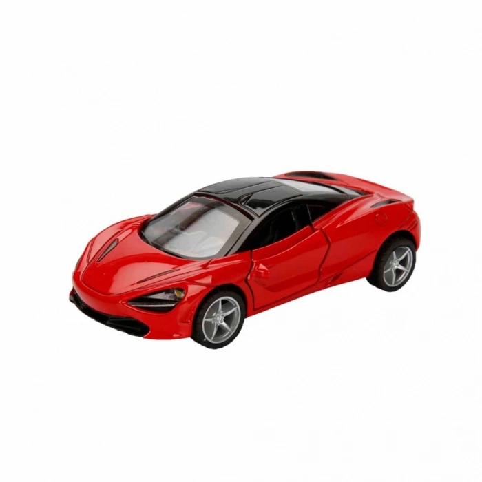 Mey İthalat® 1:32  Glow Işıklı Araba