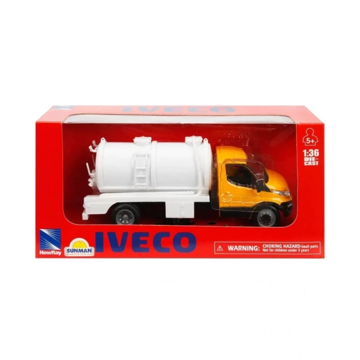 Mey İthalat® 1:36 Iveco İş Araçları