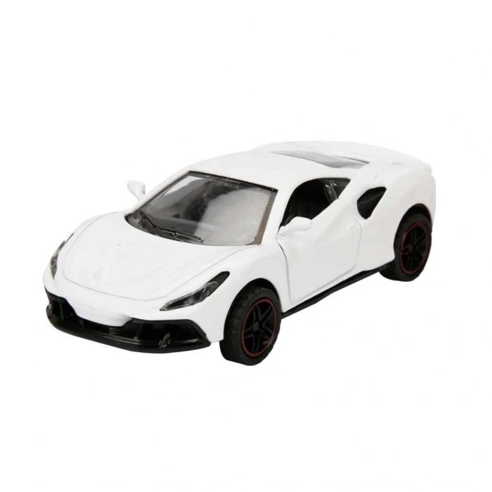 Mey İthalat® 1:43  Yarış Arabası 10 cm