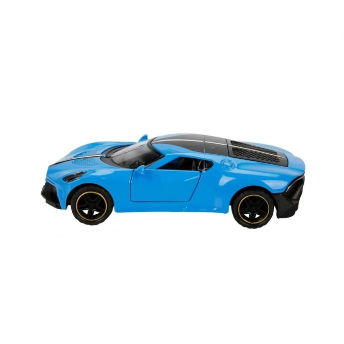 Mey İthalat® 1:43  Yarış Arabası 10 cm