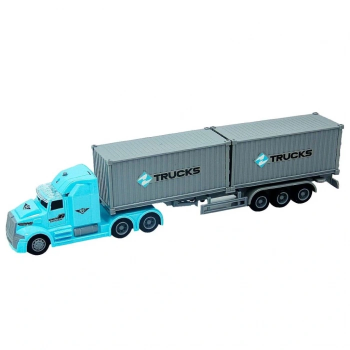 Mey İthalat®  1:50 2 Dorseli Tır