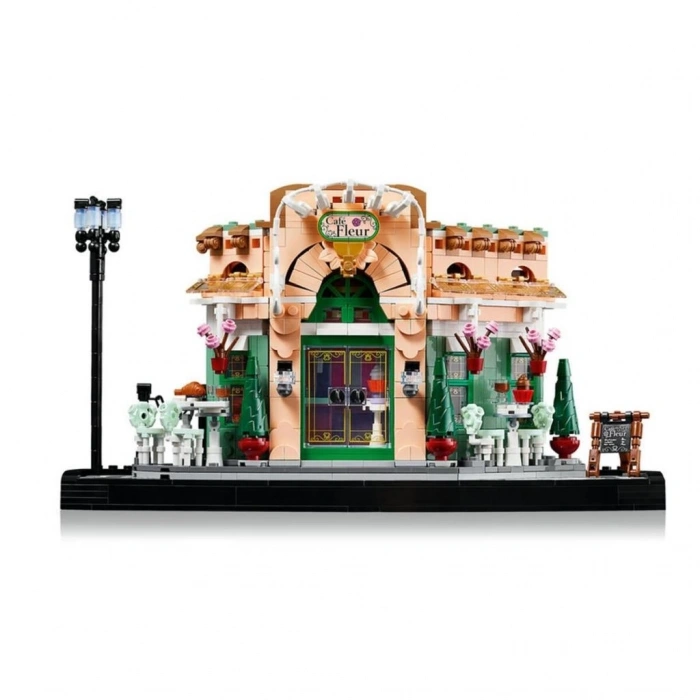 Mey İthalat® 10362 French Cafe 1101 parça +18 yaş