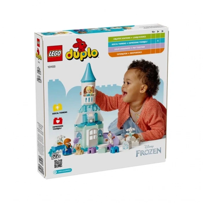 Mey İthalat® 10455 Şato Partisi 54 parça +2 yaş