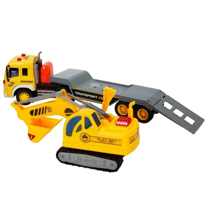 Mey İthalat® 10570 SÜRTMELİ ARAÇ