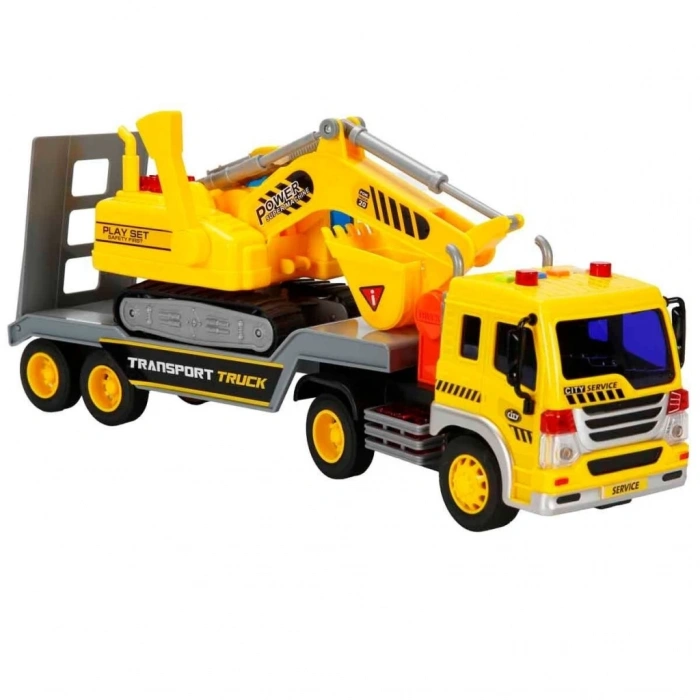 Mey İthalat® 10570 SÜRTMELİ ARAÇ