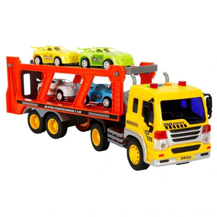 Mey İthalat® 10570 SÜRTMELİ ARAÇ