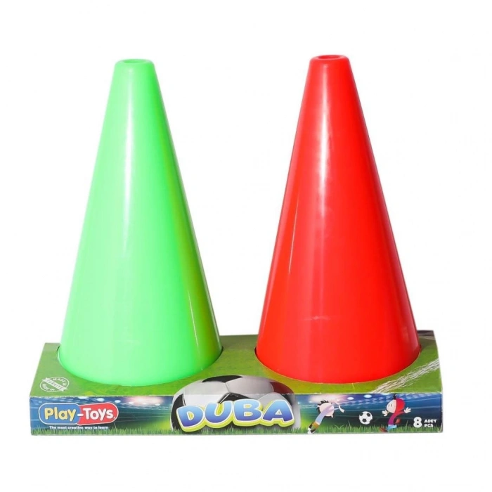 Mey İthalat® 1062 Playtoys Çift Renkli Duba -Asya Oyuncak