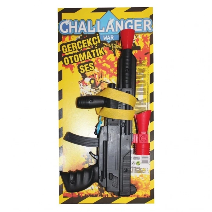 Mey İthalat®  112 Challanger Dürbünlü Tüfek
