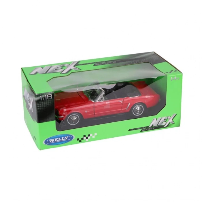 Mey İthalat® 12519C  1 18 1964 1 2 MODEL ARAÇ