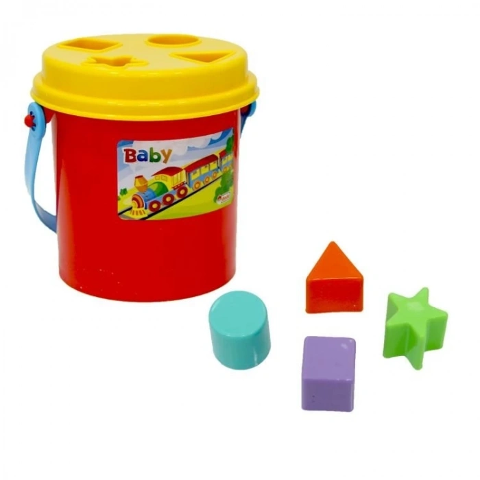 Mey İthalat® 14 Parça Bultak Kova