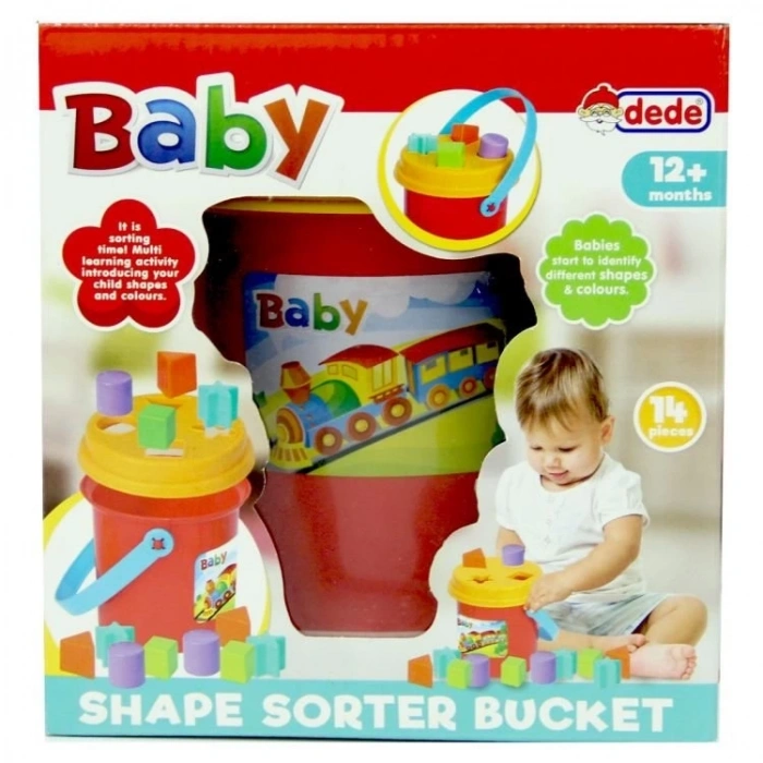 Mey İthalat® 14 Parça Bultak Kova
