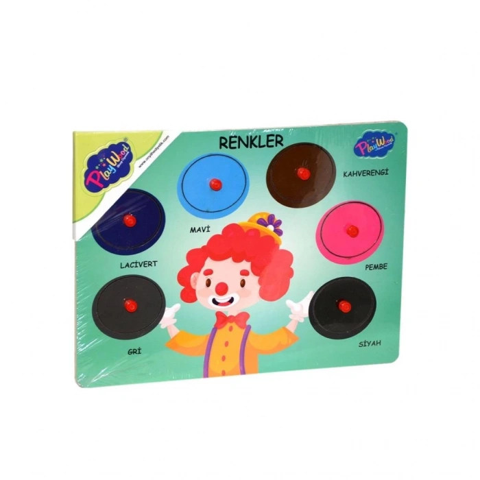 Mey İthalat® 153/154 -ONY Onyıl, Ahşap Tutmalı Renkler