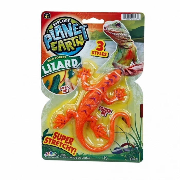 Mey İthalat® 1656 Planet Earth Esnek Hayvanlar -