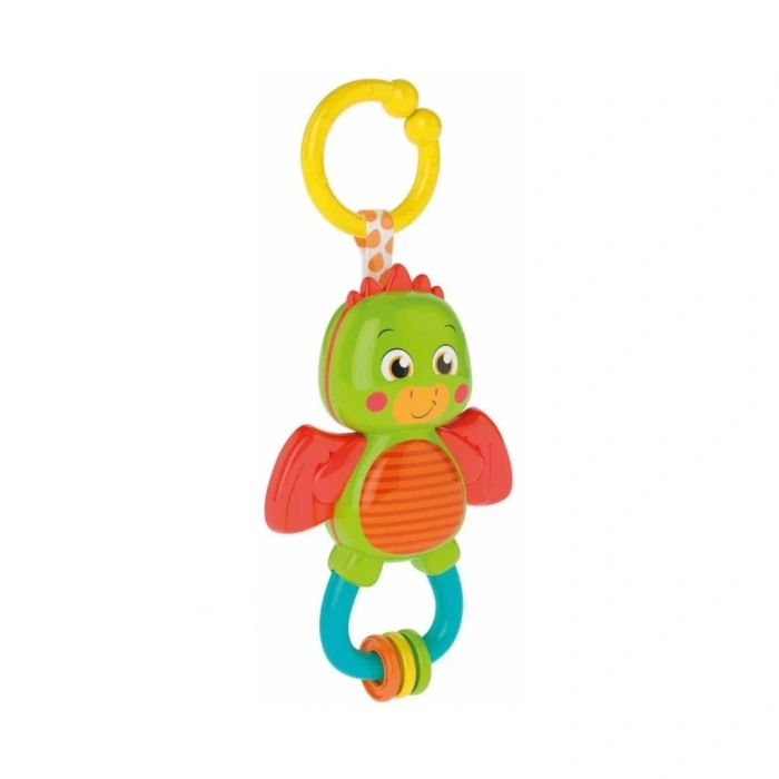 Mey İthalat® 17779 Baby - Sevimli Dinozor Çıngırak