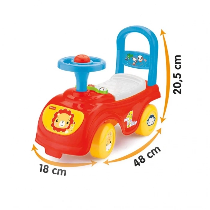 Mey İthalat® 1801 İLK ARABAM