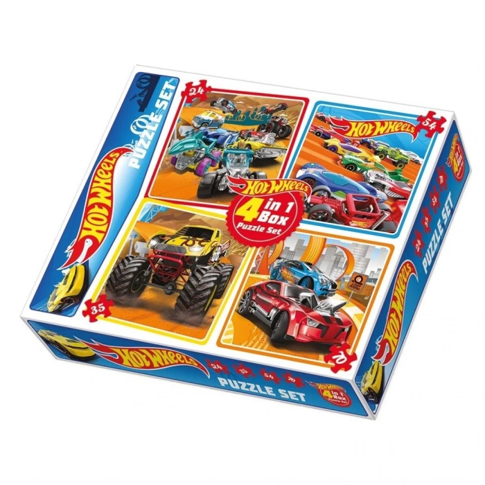Mey İthalat® 1895  4IN PUZZLE