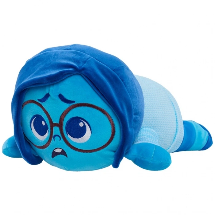 Mey İthalat® 2 Ağırlaştırılmış Üzüntü Peluş