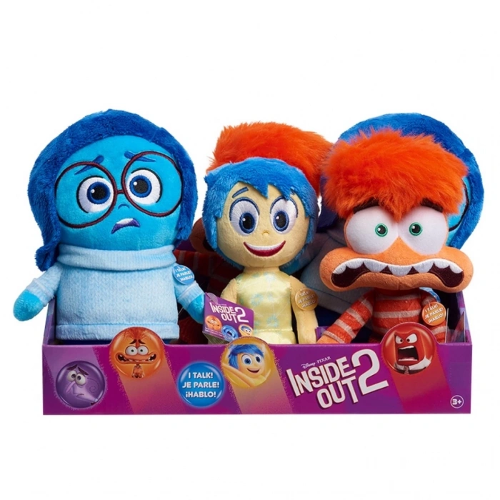 Mey İthalat®  2 Mini Peluş (ADET FİYATIDIR)