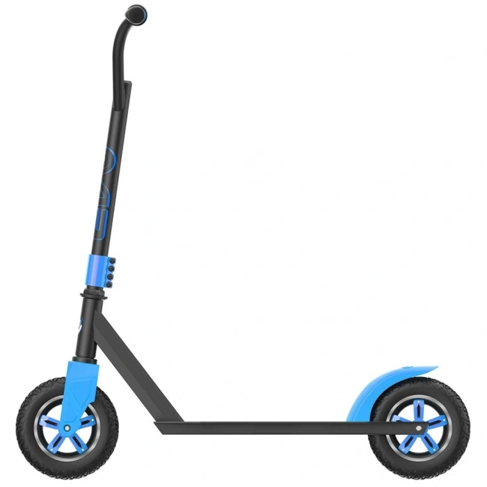 Mey İthalat® 2 Tekerlekli Dirt Rider Mavi Scooter