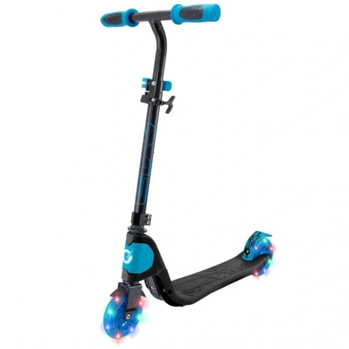Mey İthalat® 2 Tekerlekli Hafif Hız Scooter Mavi