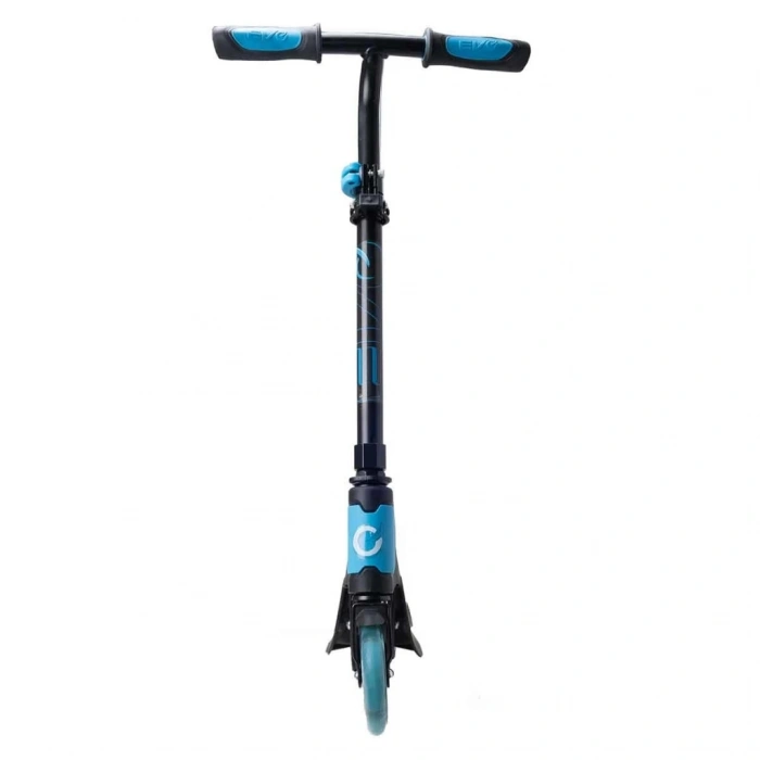 Mey İthalat® 2 Tekerlekli Hafif Hız Scooter Mavi