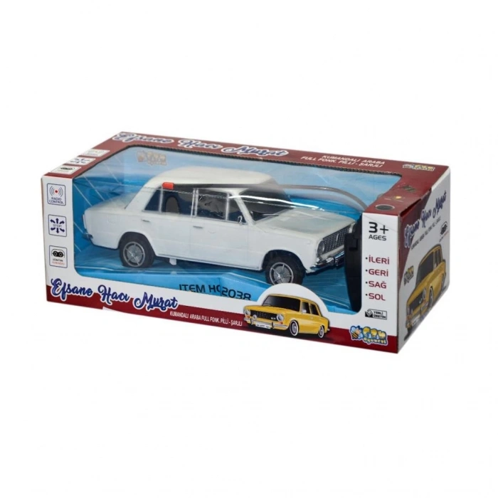Mey İthalat® 2038 Kumandalı Efsane Hacı Murat -Halitcan