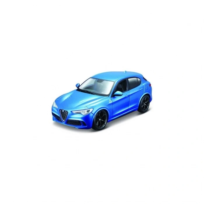 Mey İthalat® 21086 1:24 Alfa Romeo Stelvio Model Araba -