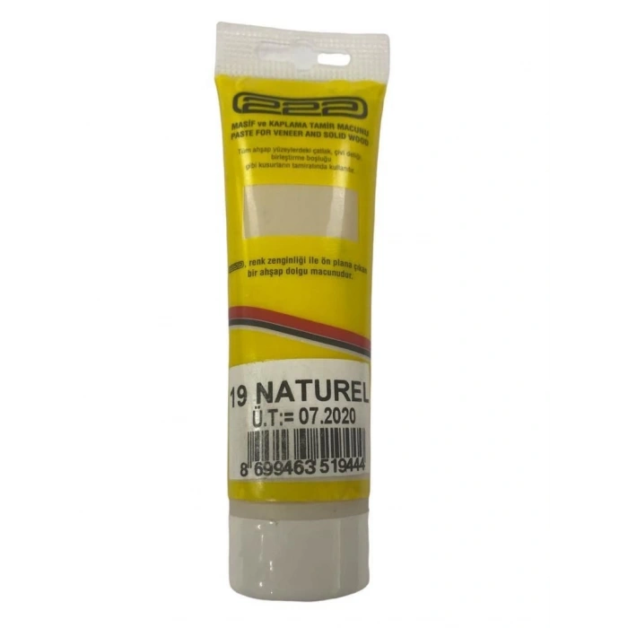 Mey İthalat® 222 Natural Tamir Macunu 200 Gr