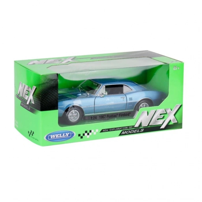 Mey İthalat® 22502  MODEL ARAÇ 1967 1:24