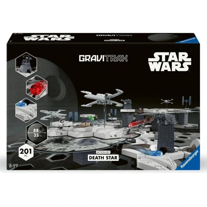Mey İthalat® 238606 Gravitrax Başlangıç Seti-Starter Kit