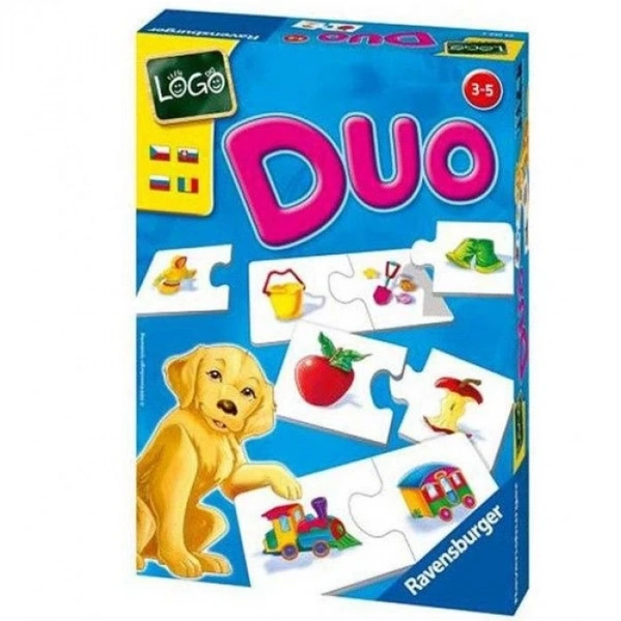 Mey İthalat® 243587 Ravensburger, Logo Duo