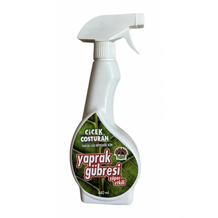 Mey İthalat® 2700 Çiçek Costuran Yaprak Gübresi Sprey 440 ml