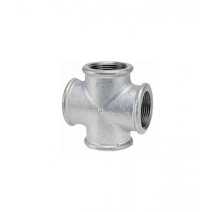 Mey İthalat® 3/4 Galvaniz İstavroz Te (Kuruva)