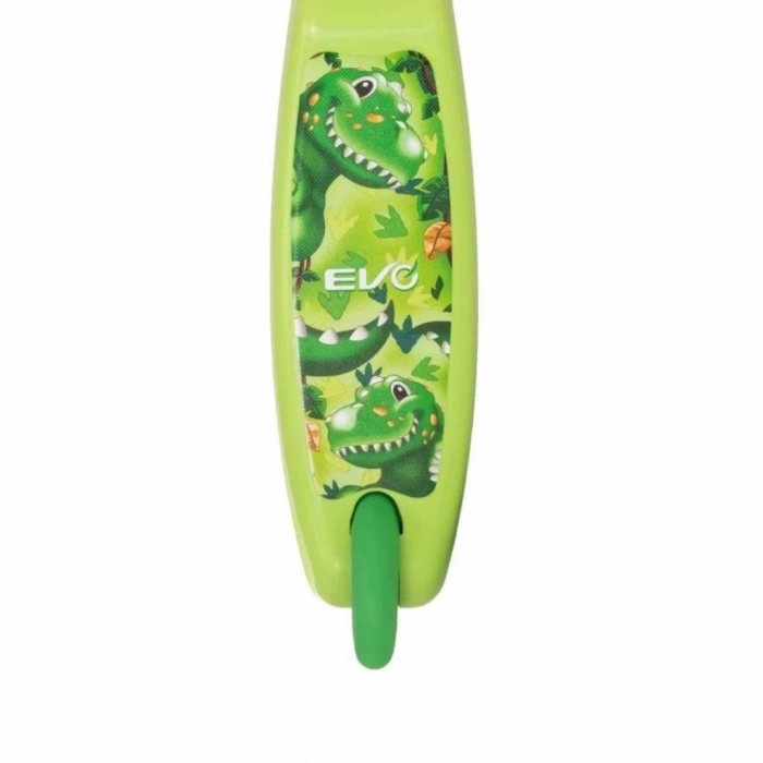 Mey İthalat® 3 Tekerlekli  Işıklı Scooter