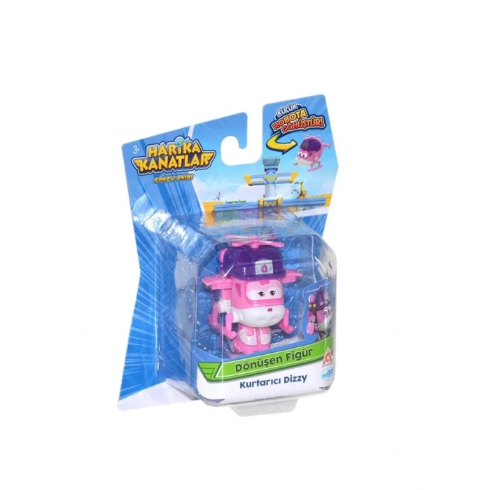 Mey İthalat® 30022 Tekli Kurtarıcı Dizzy -Mega
