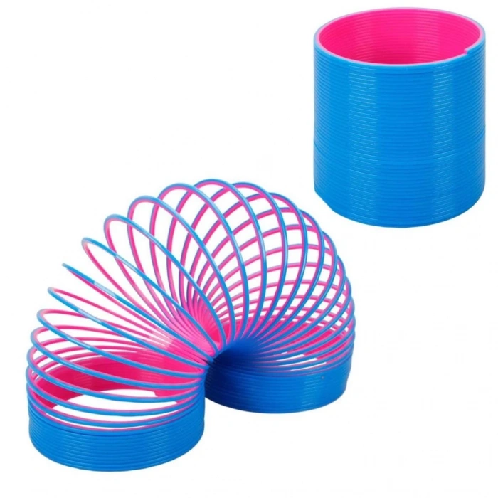 Mey İthalat® 3011028 , Rainbow Çift Renkli Stres Yayı