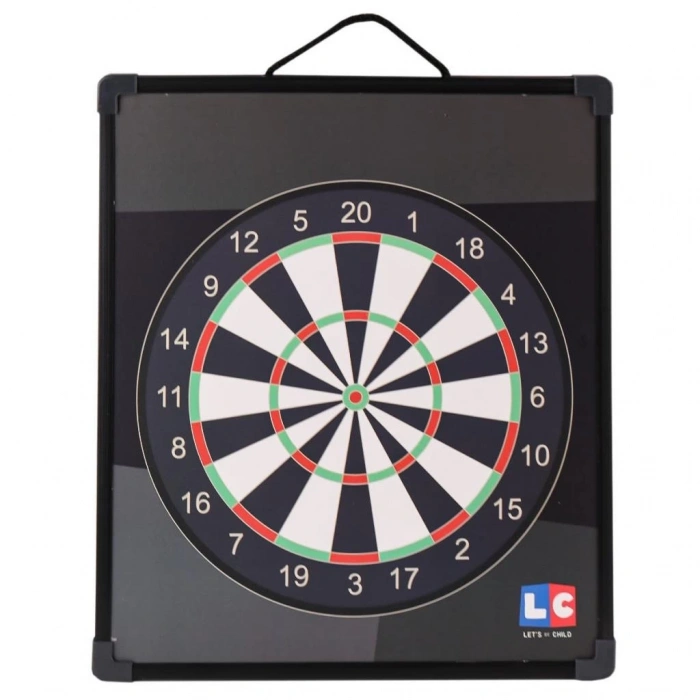 Mey İthalat® 31064-Eğlenceli Manyetik Dart