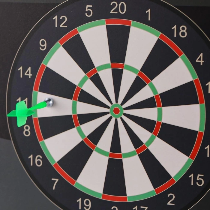 Mey İthalat® 31064-Eğlenceli Manyetik Dart