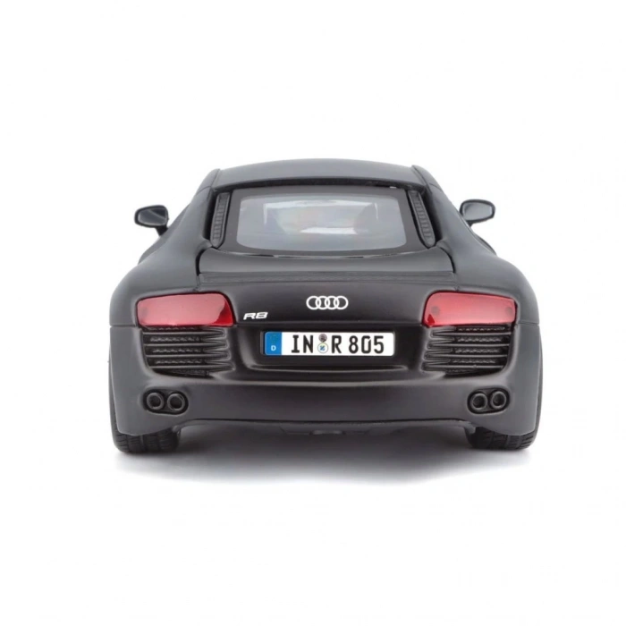 Mey İthalat®  31281  Audio R8 1:24  Model Araba -Necotoys