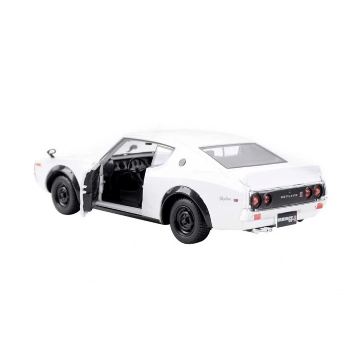 Mey İthalat®  31528 1/24 1973 Nissan Skyline 2000GT-R KPGC110 -Necotoys