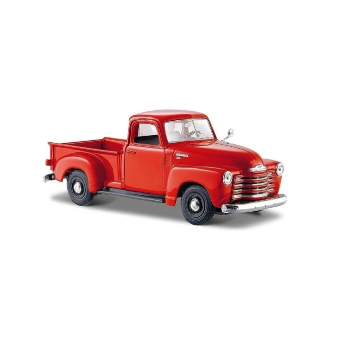 Mey İthalat®  31952 1950 Chevrolet 3100 Pick Up 1:25 -Necotoys