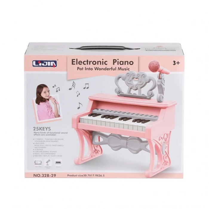 Mey İthalat® 329-29 Elektronik Piano