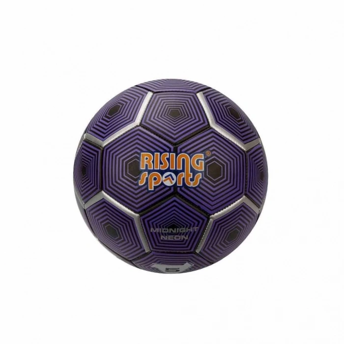 Mey İthalat® 3366 -ERS-RSP Futbol Top Desenli Size:5