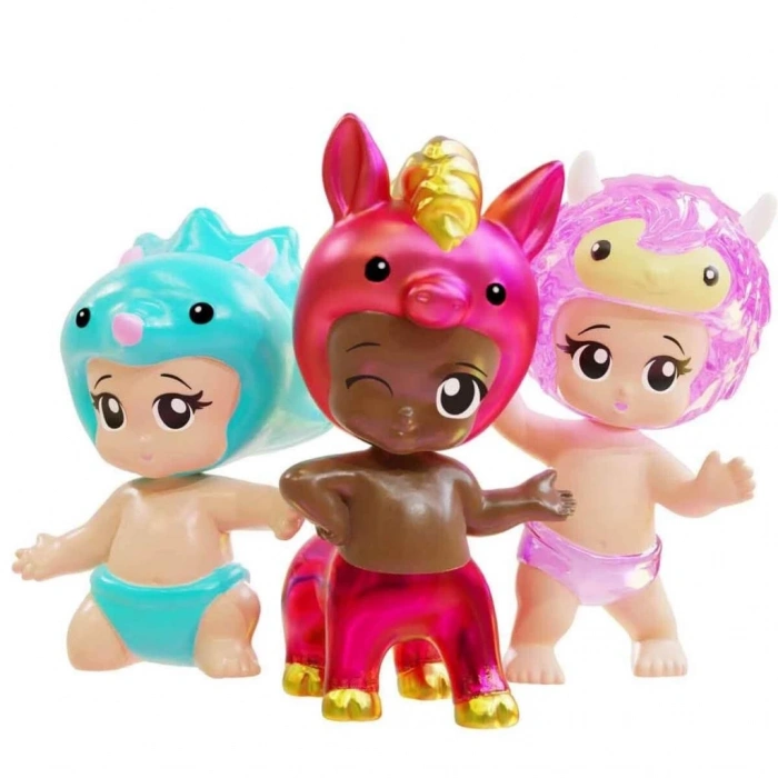 Mey İthalat® 34029 Bibi-Chibis Sürpriz Figür Paketi S1 -