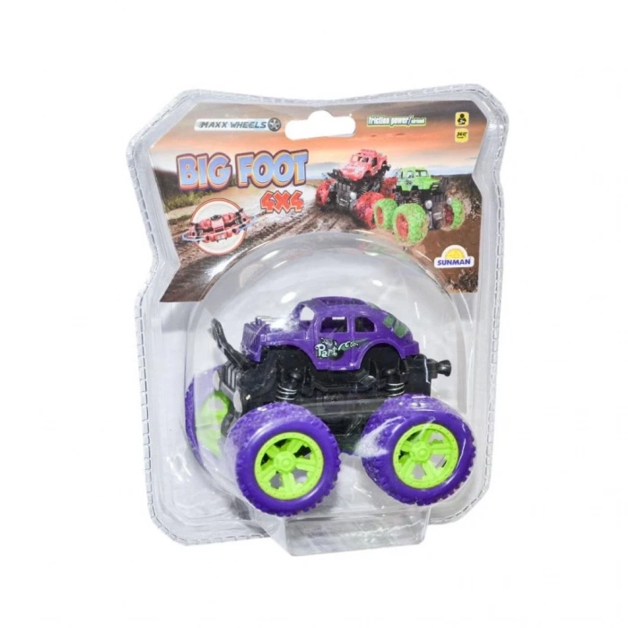 Mey İthalat® 3450 Jeep 4x4  1:36