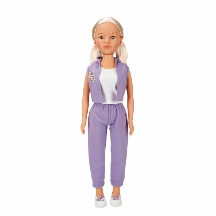 Mey İthalat® 3531 Yürüyüş Arkadaşım Clara Sporty 80 cm -